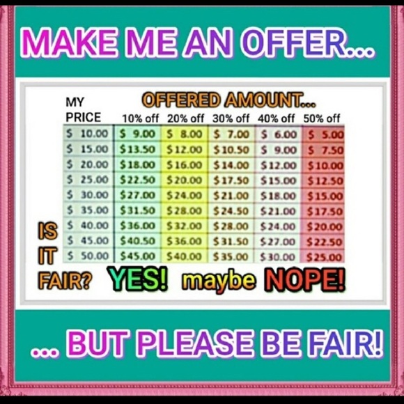 ❣️Make An Offer❣️ - Picture 1 of 1